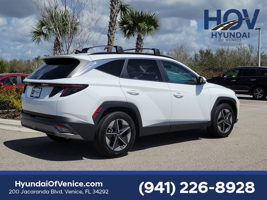 2026 Hyundai TUCSON SEL Premium