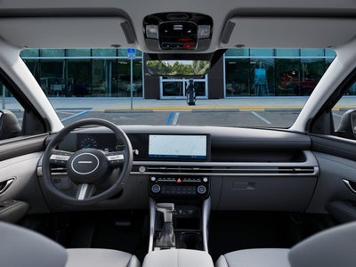 2026 Hyundai TUCSON SEL Premium FWD