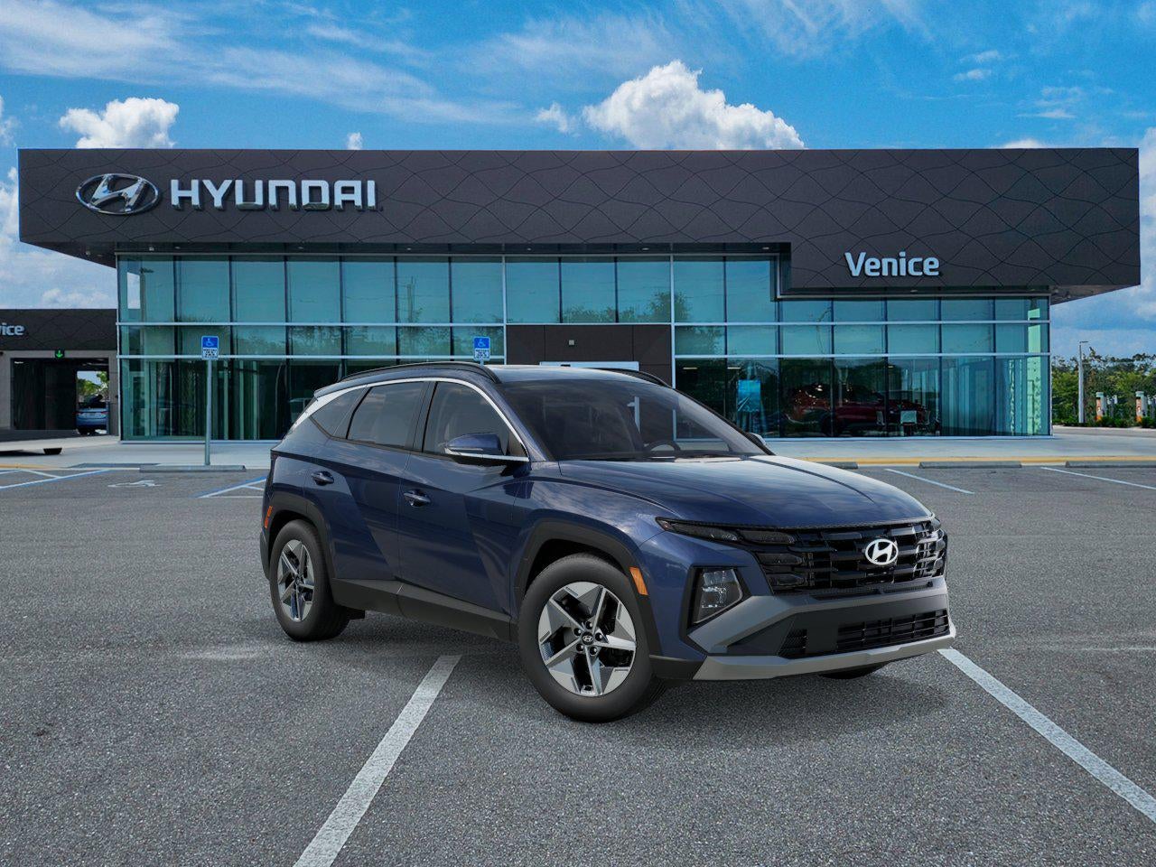 2026 Hyundai TUCSON SEL Premium FWD