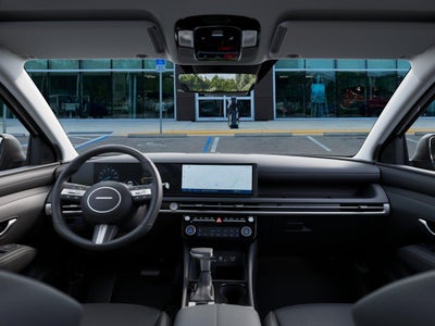 2026 Hyundai TUCSON SEL Premium FWD