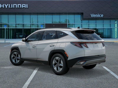 2026 Hyundai TUCSON SEL Premium FWD