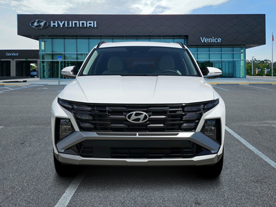2026 Hyundai TUCSON SEL Premium FWD