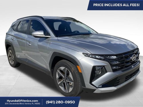 2025 Hyundai TUCSON SEL Convenience