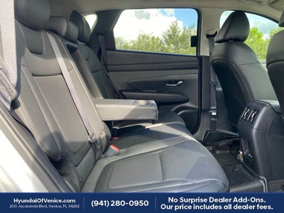 2025 Hyundai TUCSON SEL Convenience