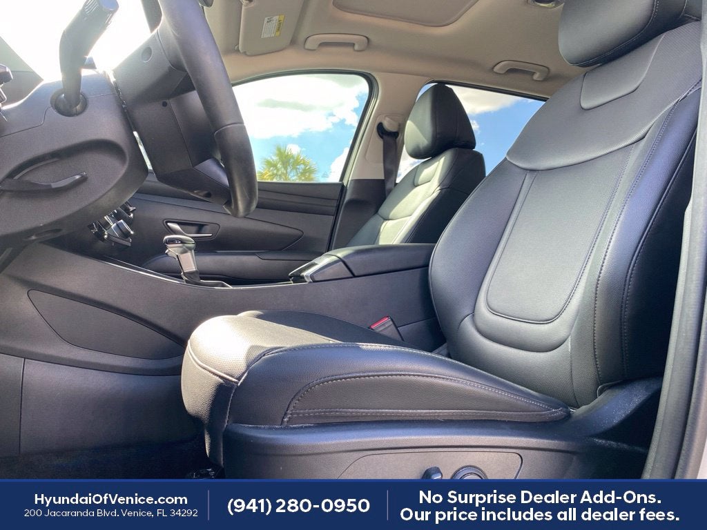 2025 Hyundai TUCSON SEL Convenience