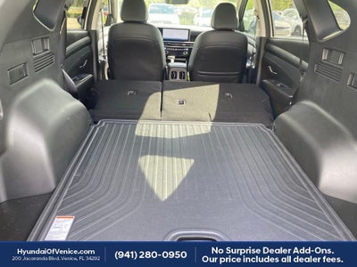 2025 Hyundai TUCSON SEL Convenience