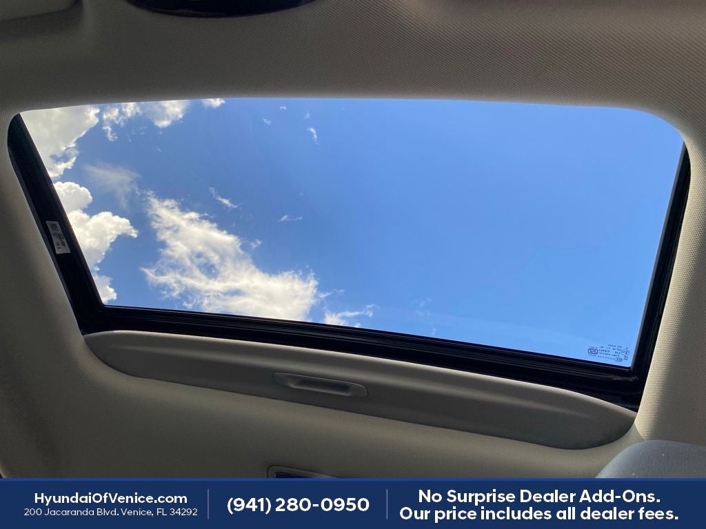 2025 Hyundai TUCSON SEL Convenience