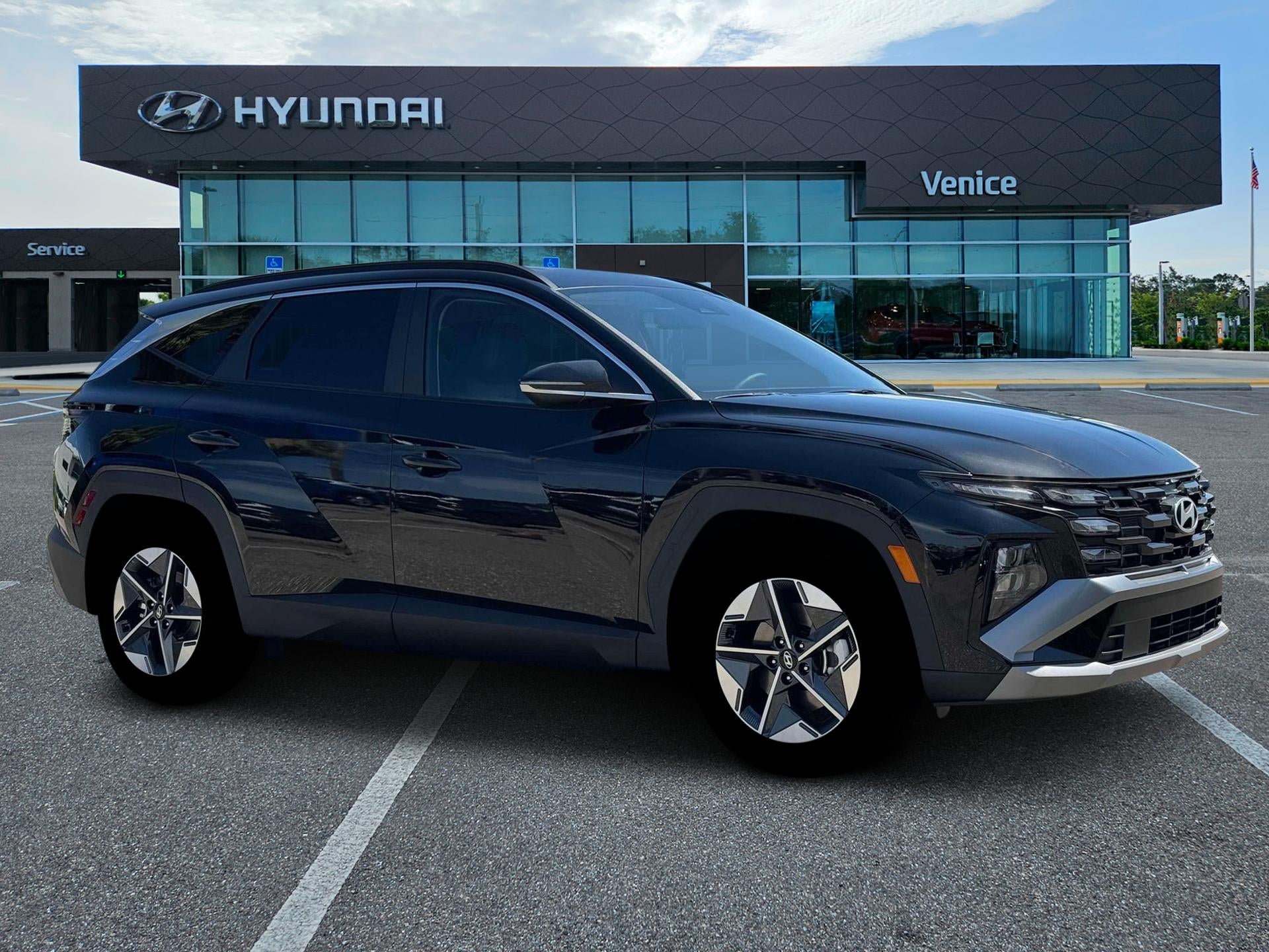 2026 Hyundai TUCSON SEL Premium FWD