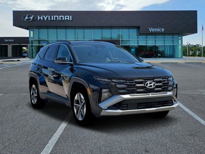 2026 Hyundai TUCSON SEL Premium FWD