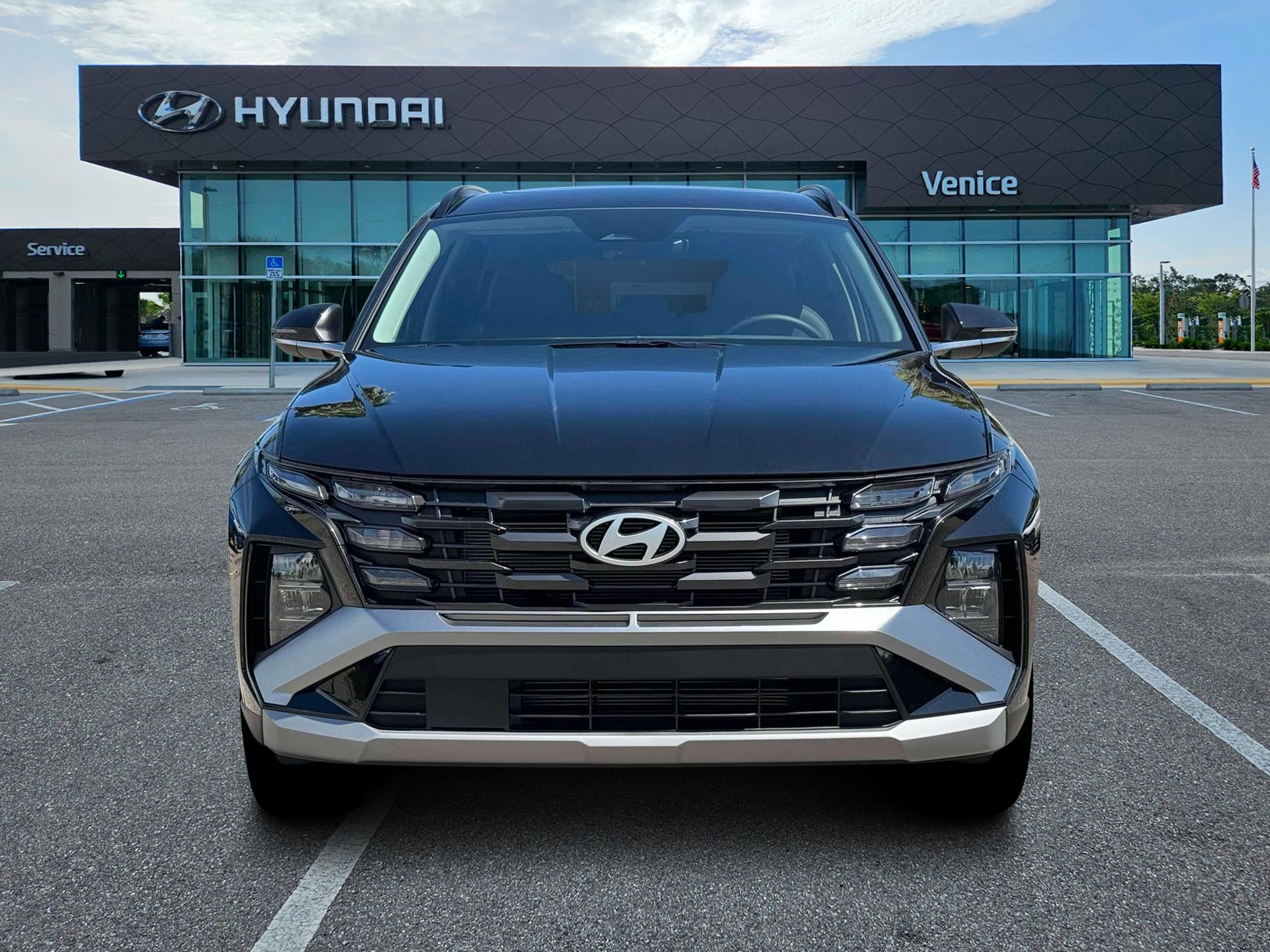 2026 Hyundai TUCSON SEL Premium FWD