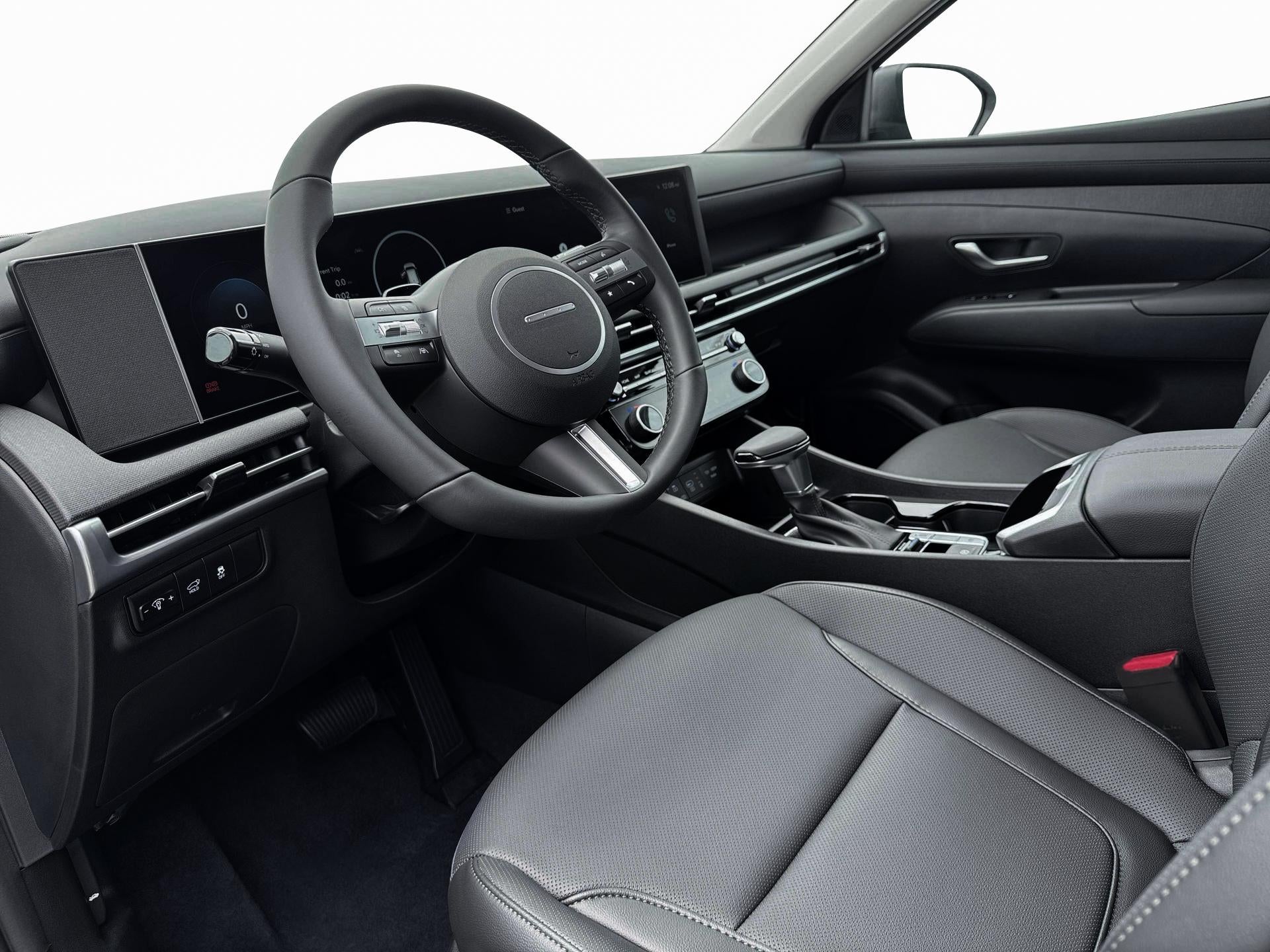 2026 Hyundai TUCSON SEL Premium FWD