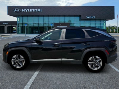 2026 Hyundai TUCSON SEL Premium FWD