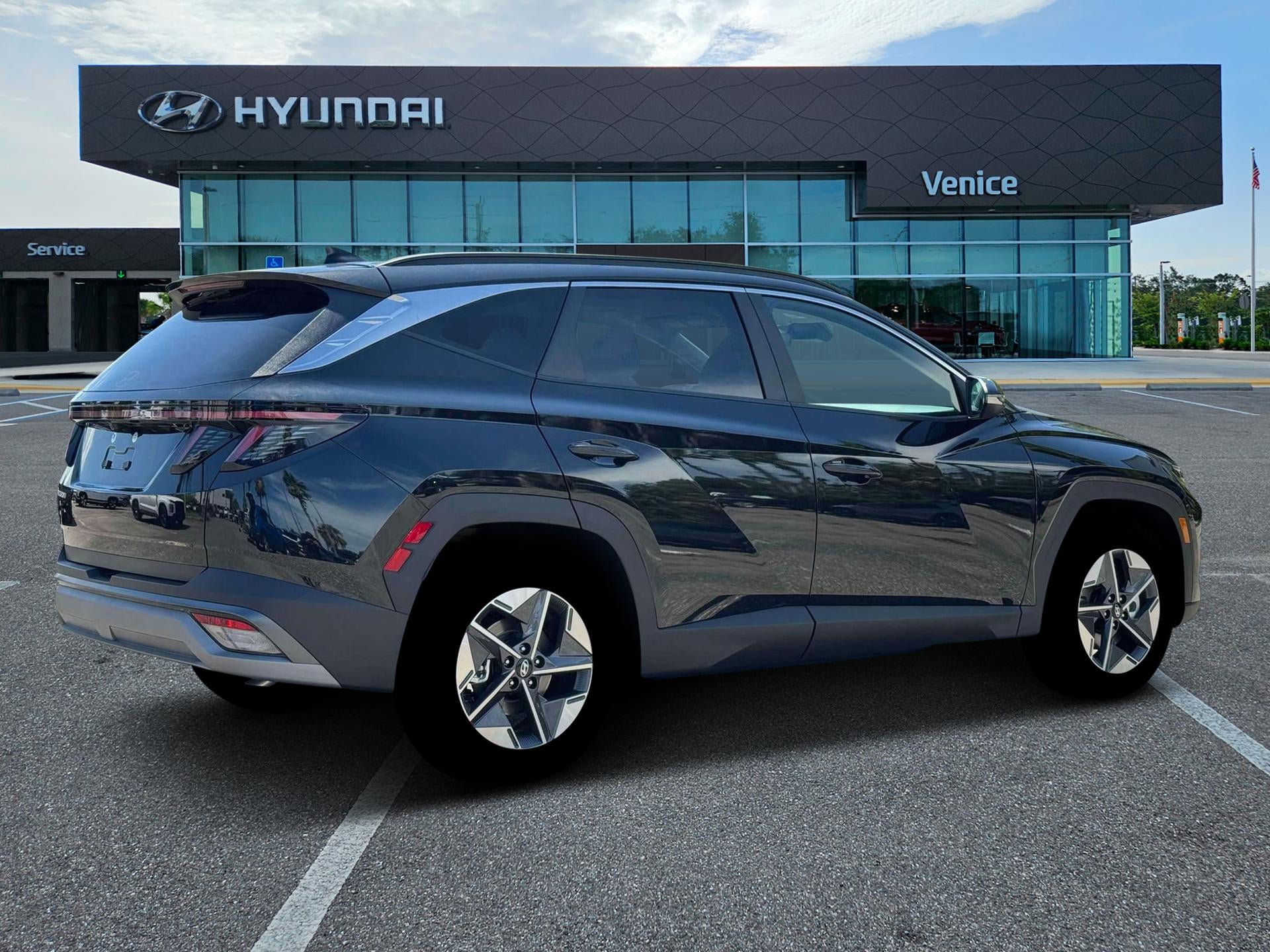 2026 Hyundai TUCSON SEL Premium FWD