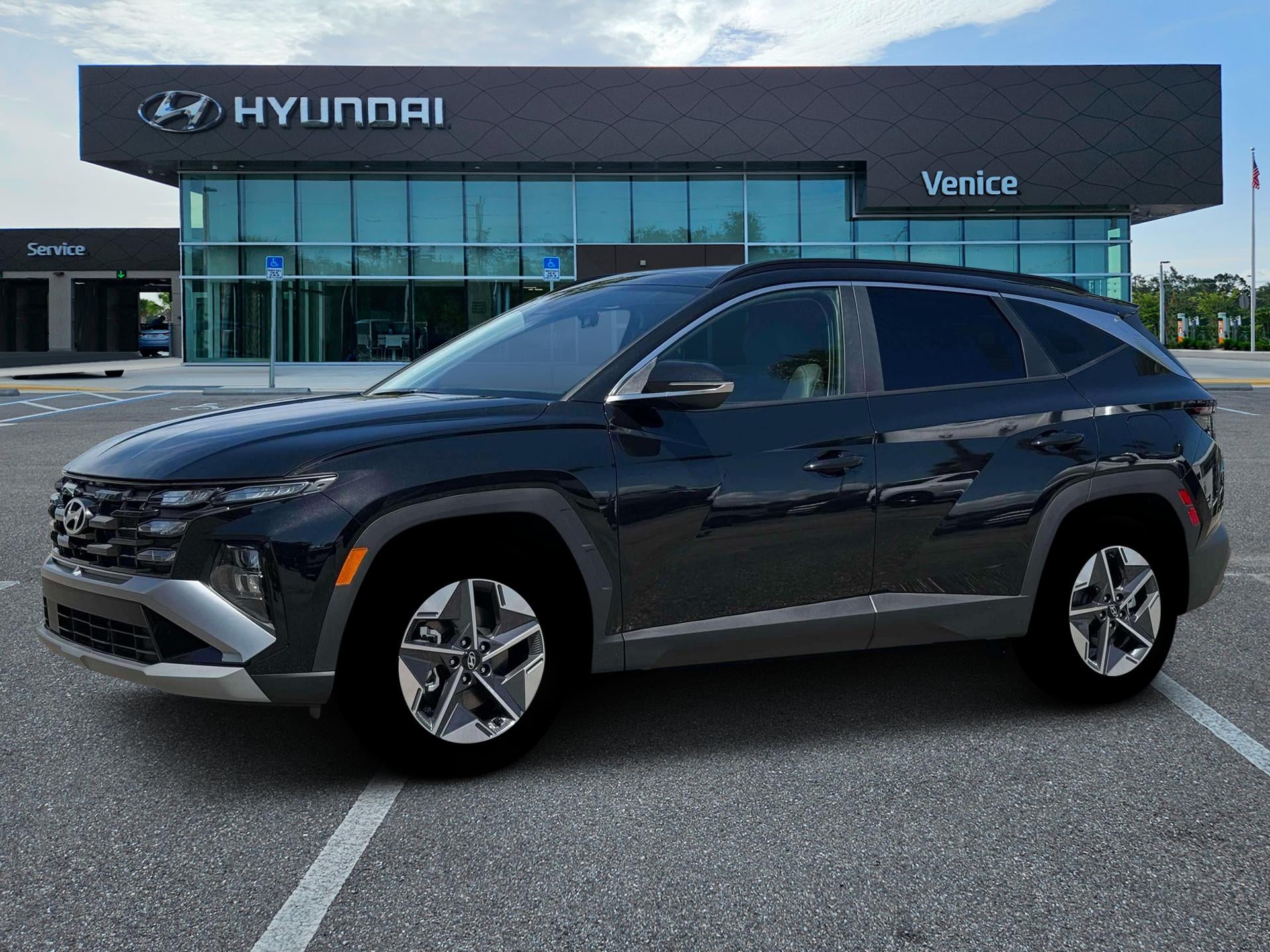 2026 Hyundai TUCSON SEL Premium FWD
