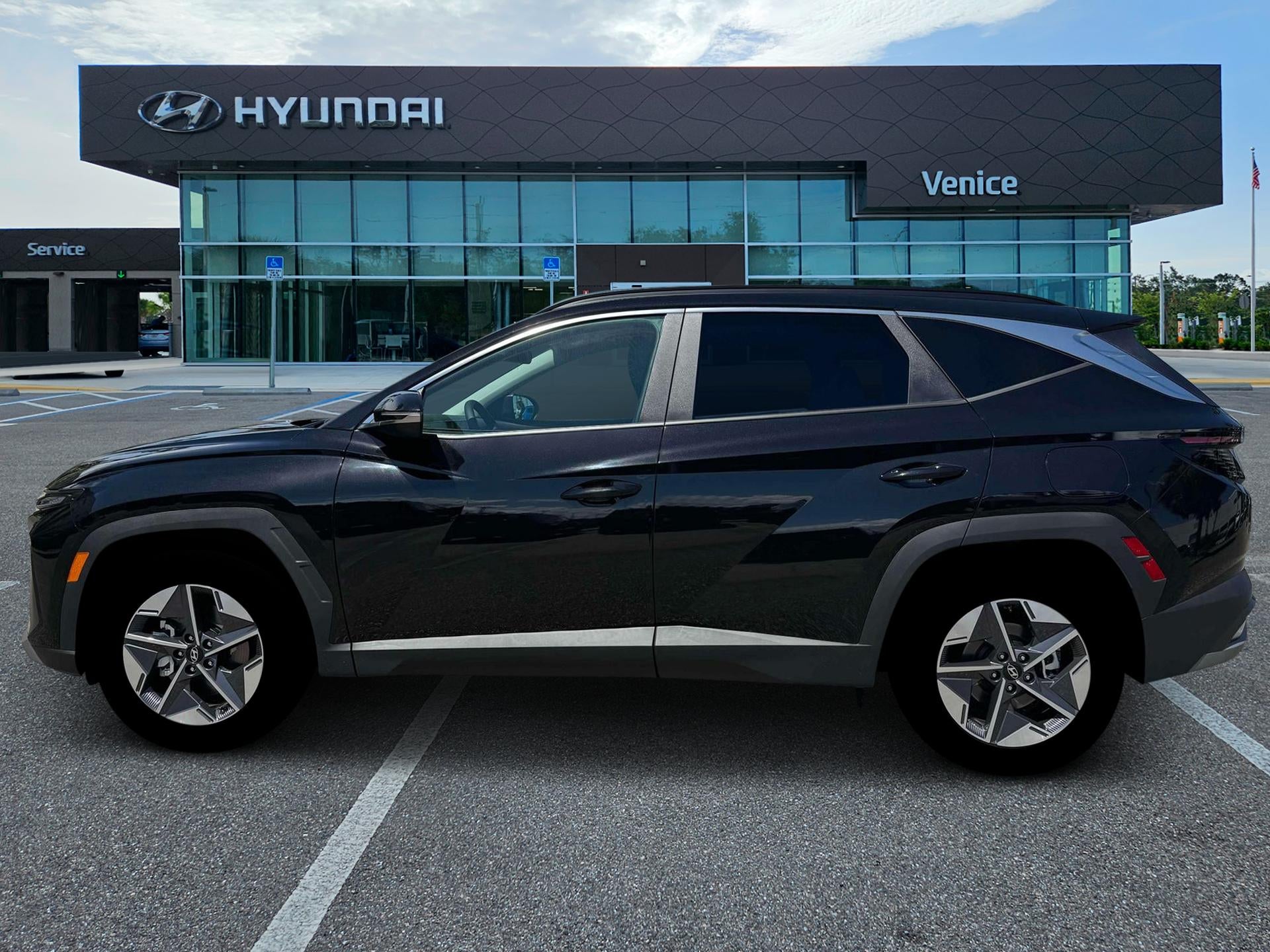 2026 Hyundai TUCSON SEL Premium FWD