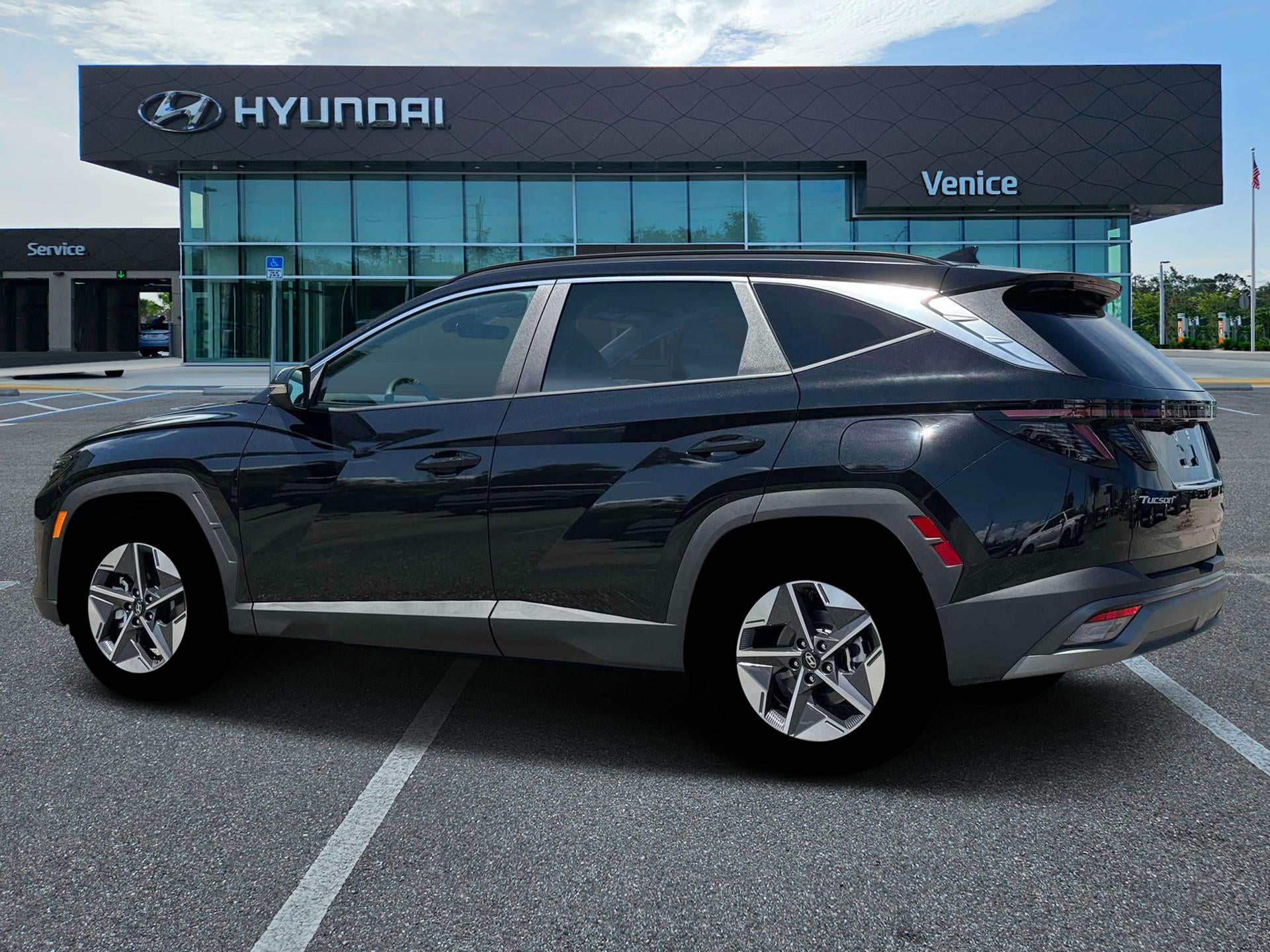 2026 Hyundai TUCSON SEL Premium FWD