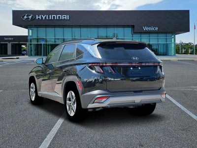2026 Hyundai TUCSON SEL Premium FWD