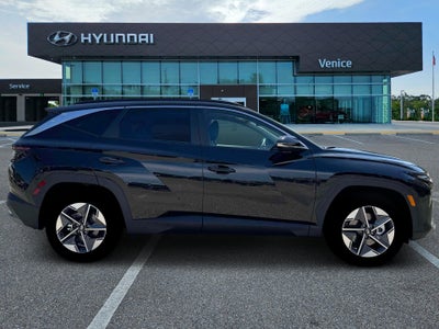 2026 Hyundai TUCSON SEL Premium FWD