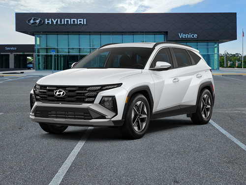 2025 Hyundai TUCSON SEL Convenience AWD