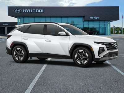 2025 Hyundai TUCSON SEL Convenience AWD