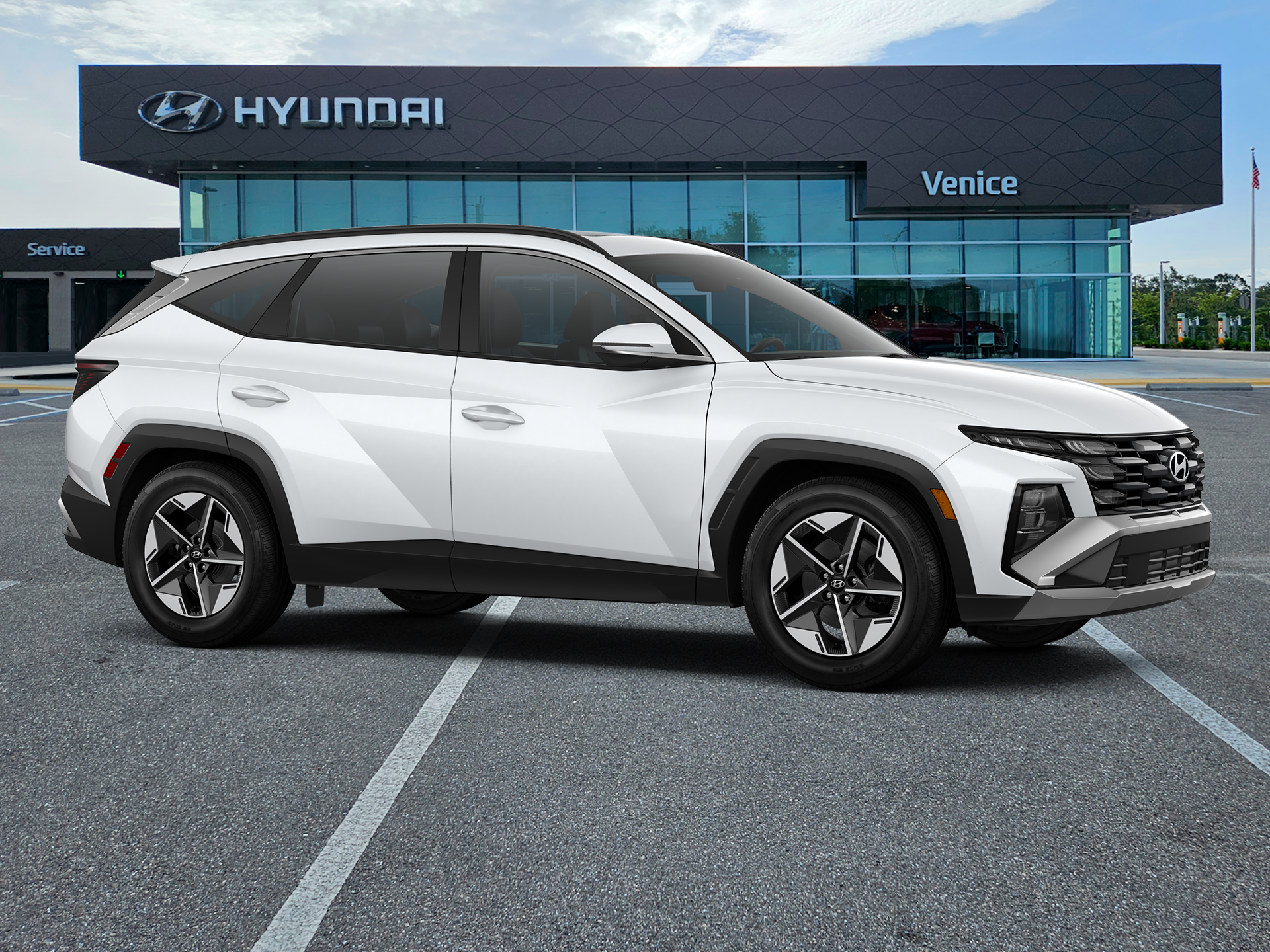 2025 Hyundai TUCSON SEL Convenience AWD