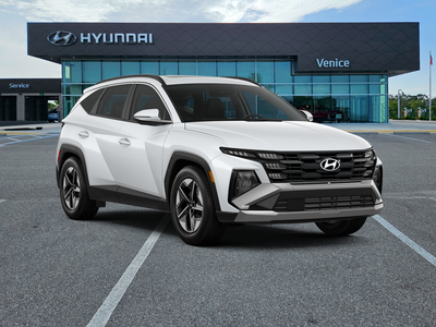 2025 Hyundai TUCSON SEL Convenience AWD