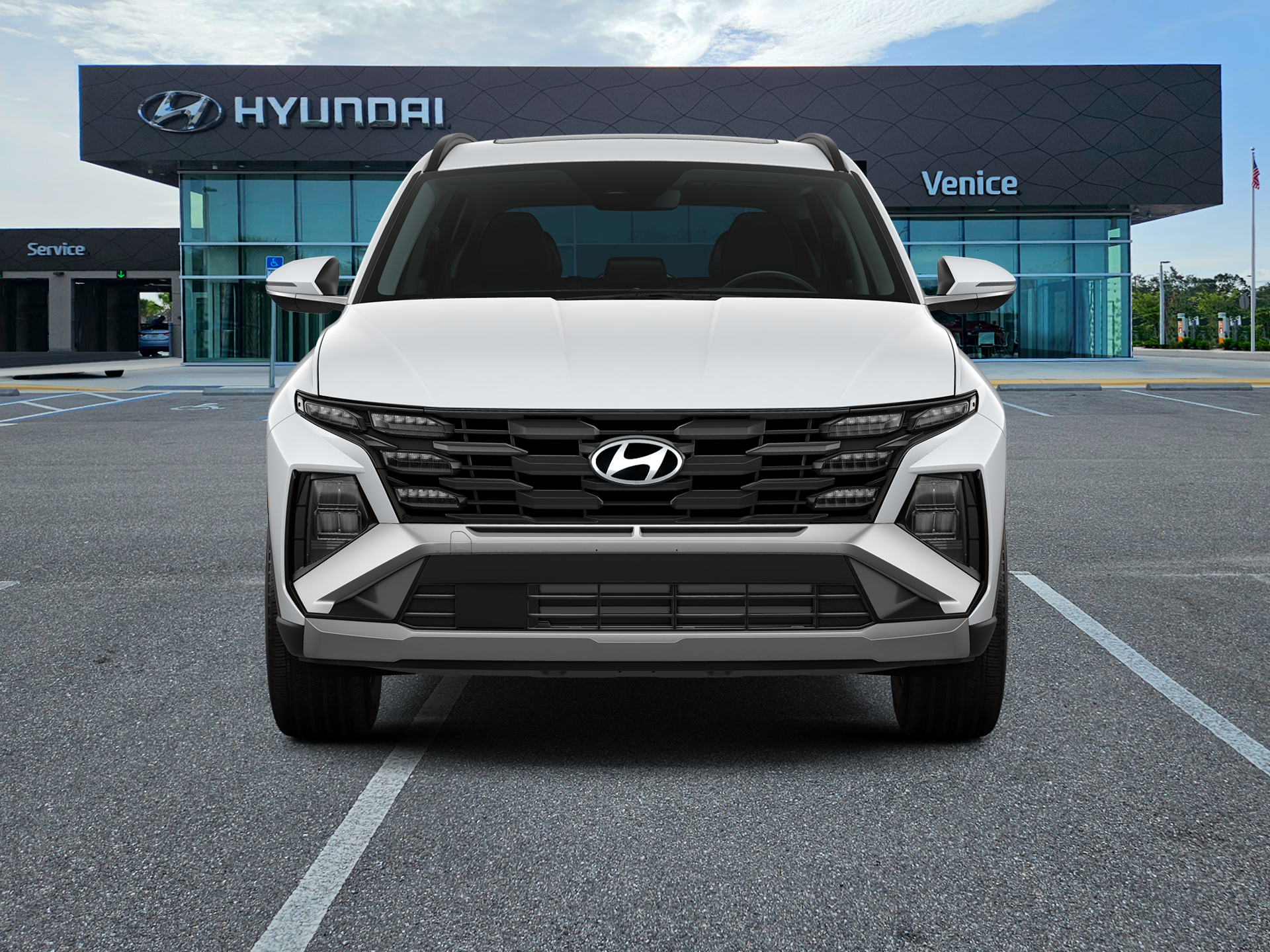 2025 Hyundai TUCSON SEL Convenience AWD
