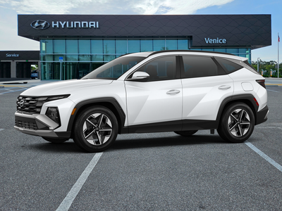 2025 Hyundai TUCSON SEL Convenience AWD