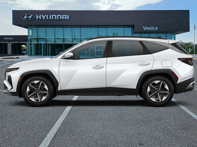 2025 Hyundai TUCSON SEL Convenience AWD