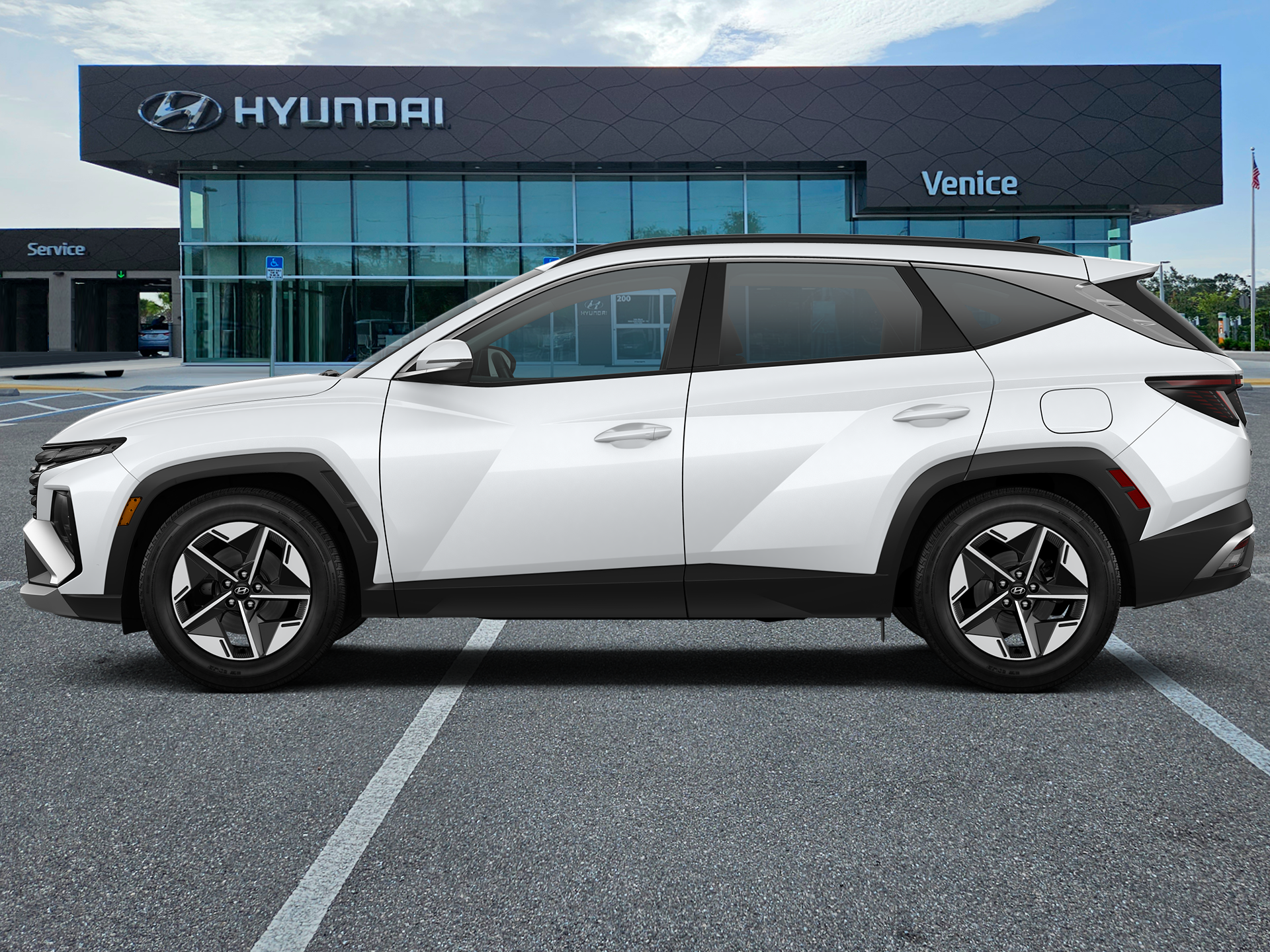 2025 Hyundai TUCSON SEL Convenience AWD