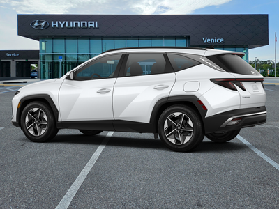 2025 Hyundai TUCSON SEL Convenience AWD