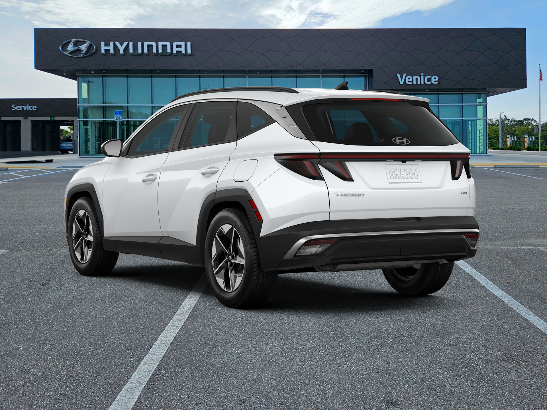 2025 Hyundai TUCSON SEL Convenience AWD