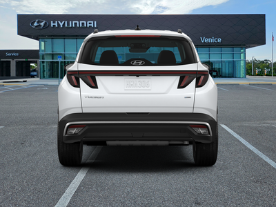 2025 Hyundai TUCSON SEL Convenience AWD