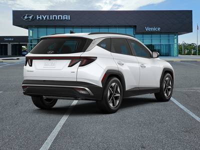 2025 Hyundai TUCSON SEL Convenience AWD