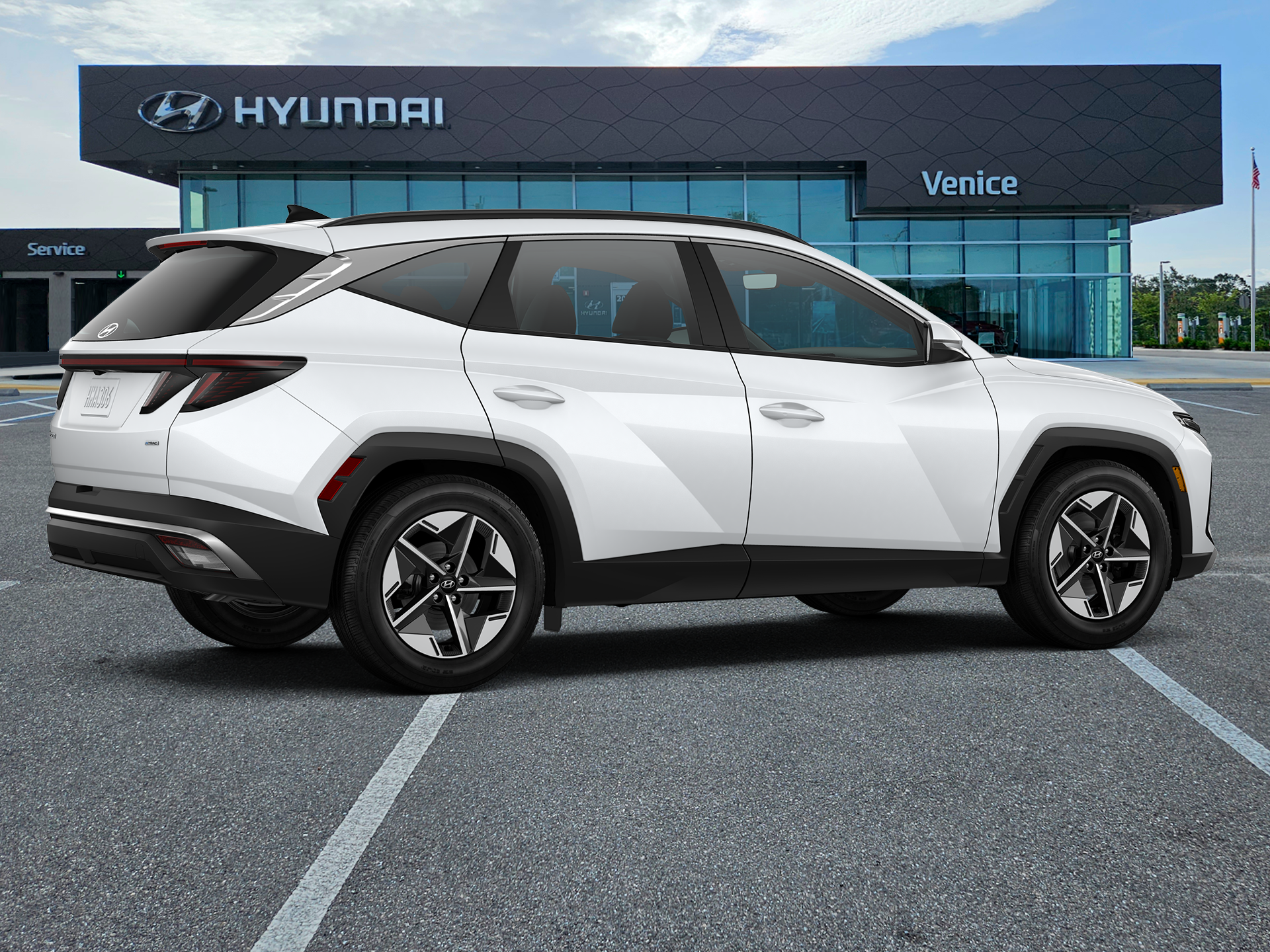 2025 Hyundai TUCSON SEL Convenience AWD