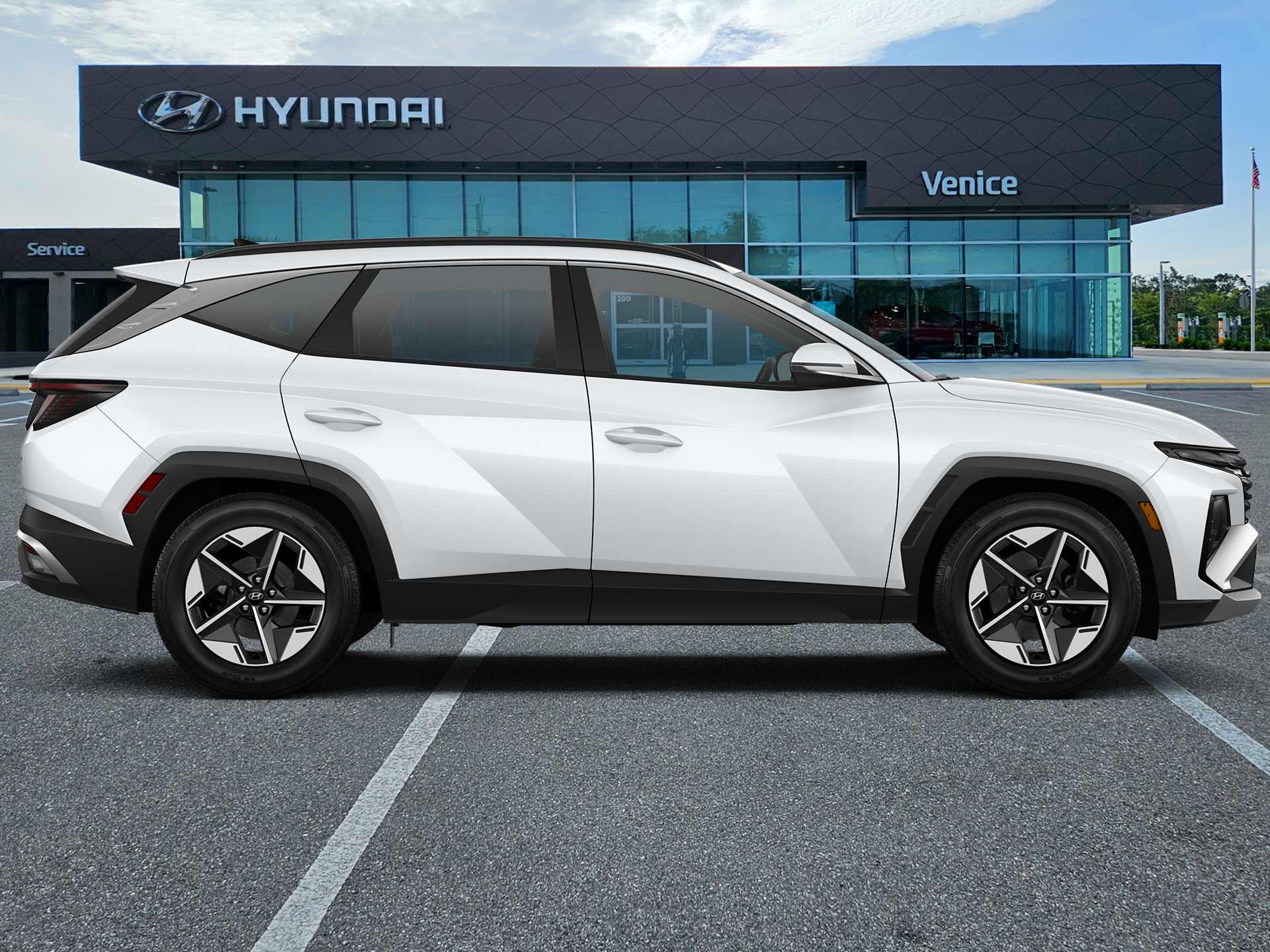 2025 Hyundai TUCSON SEL Convenience AWD