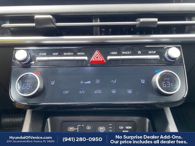 2025 Hyundai TUCSON SEL Convenience