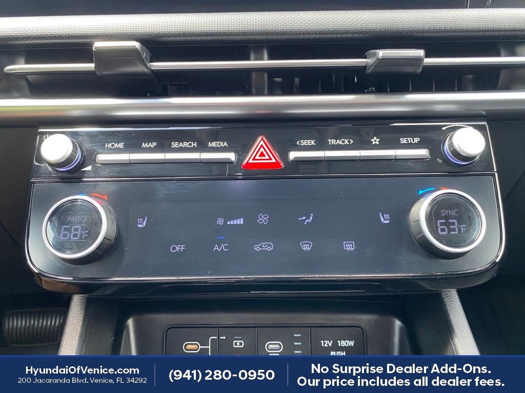 2025 Hyundai TUCSON SEL Convenience