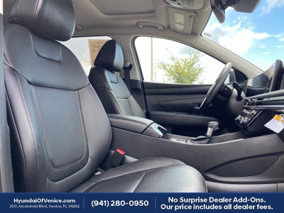 2025 Hyundai TUCSON SEL Convenience