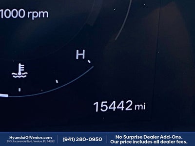2025 Hyundai TUCSON SEL Convenience