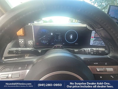 2025 Hyundai TUCSON SEL Convenience