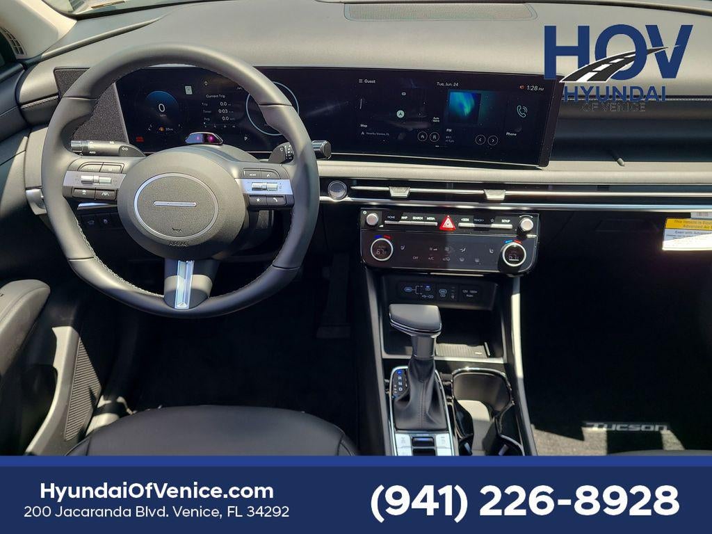 2025 Hyundai TUCSON SEL Convenience AWD