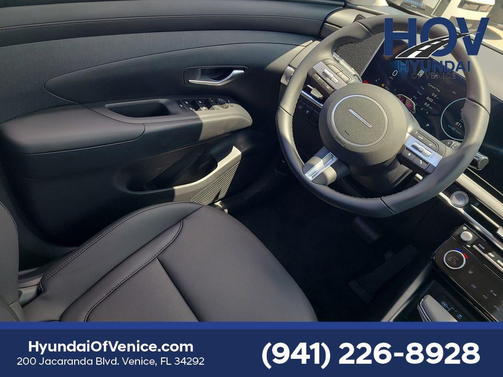 2025 Hyundai TUCSON SEL Convenience AWD