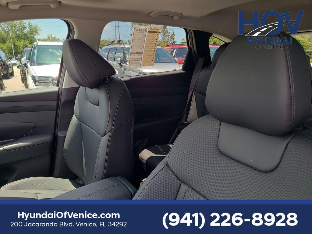 2025 Hyundai TUCSON SEL Convenience AWD