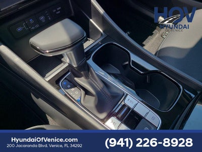 2025 Hyundai TUCSON SEL Convenience AWD