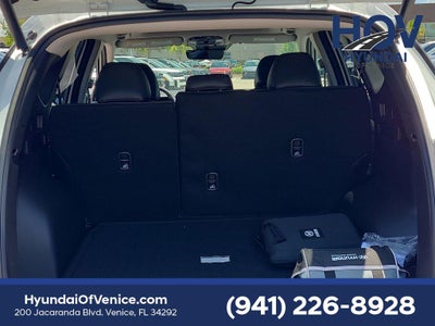 2025 Hyundai TUCSON SEL Convenience AWD