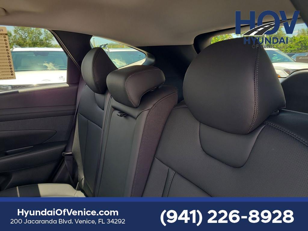 2025 Hyundai TUCSON SEL Convenience AWD