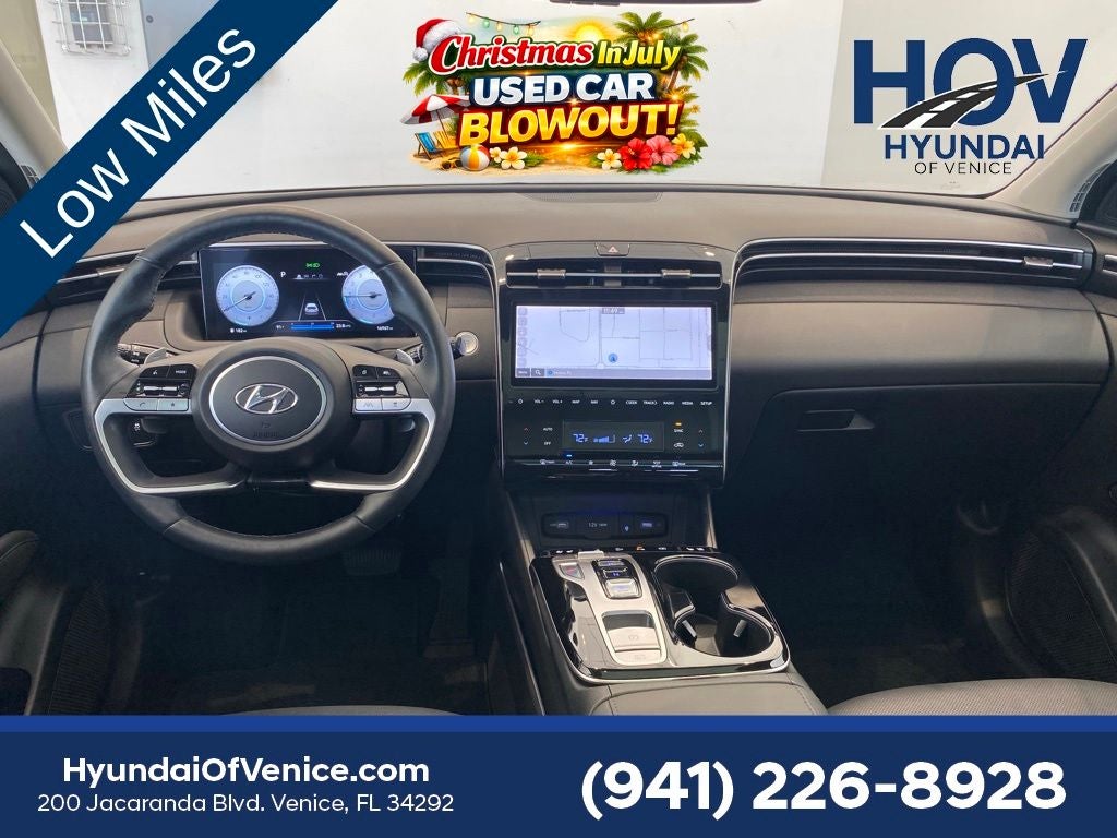 2022 Hyundai TUCSON Limited