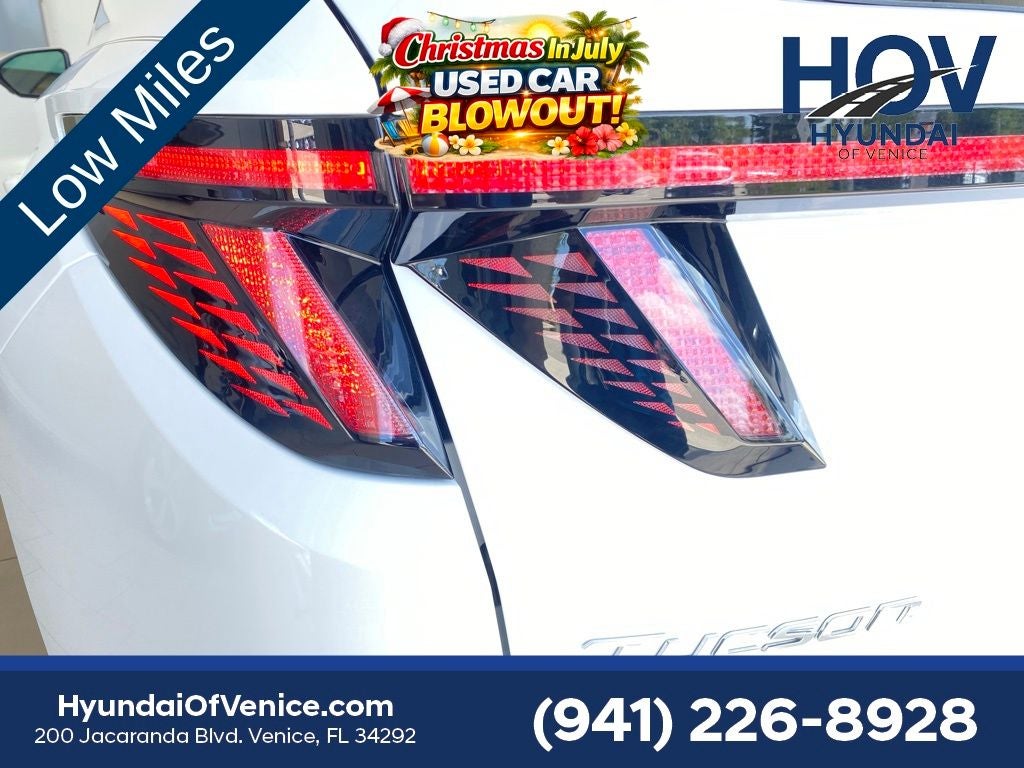 2022 Hyundai TUCSON Limited