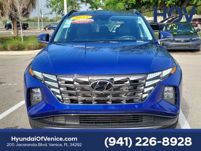 2023 Hyundai TUCSON Limited